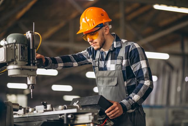 QAF International mechanical works