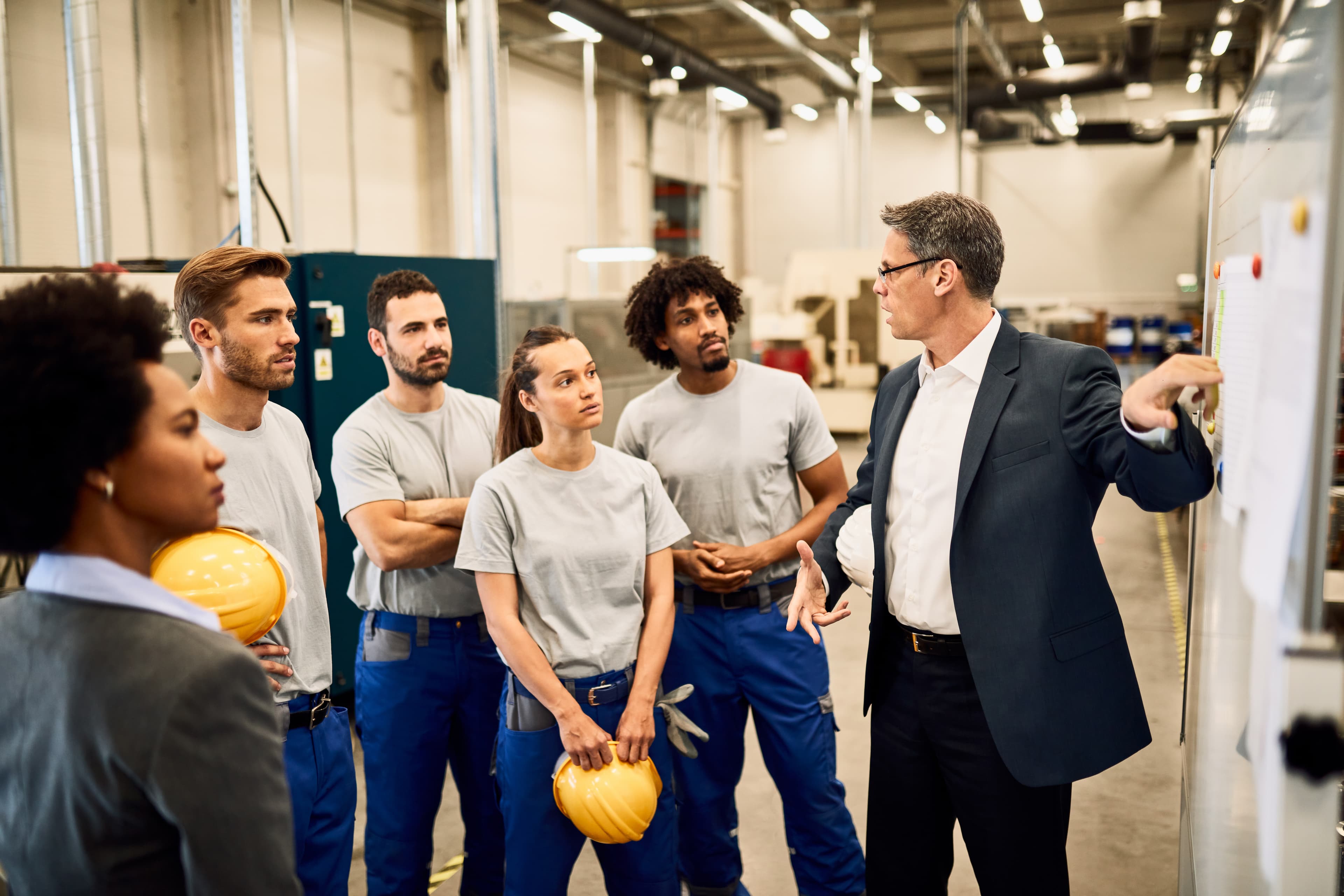 Manpower Services
