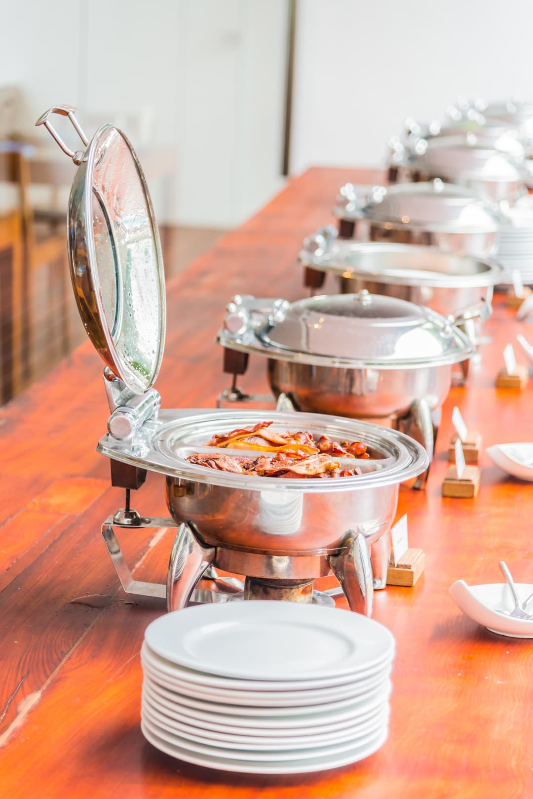 QAF International catering